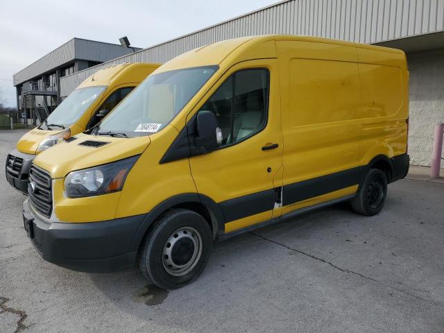  Salvage Ford Transit