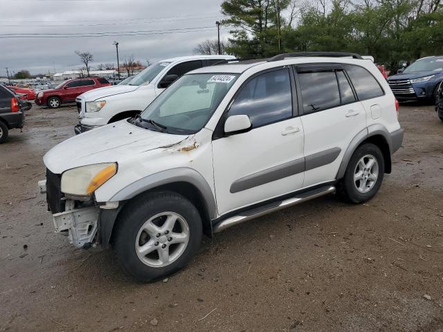  Salvage Toyota RAV4