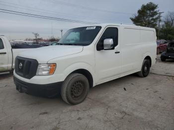  Salvage Nissan Nv