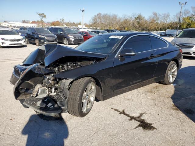  Salvage BMW 4 Series