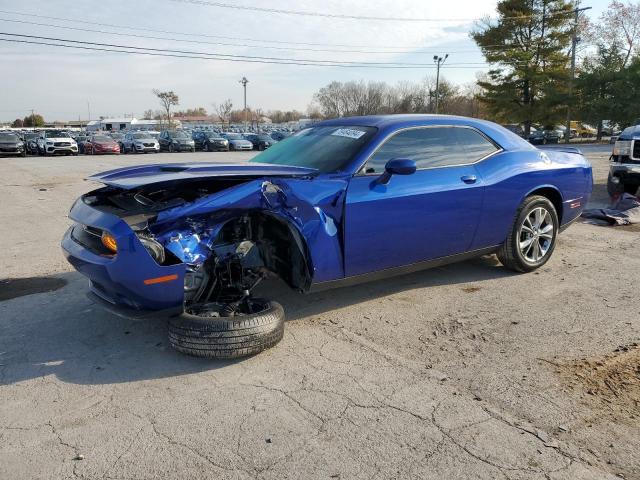  Salvage Dodge Challenger