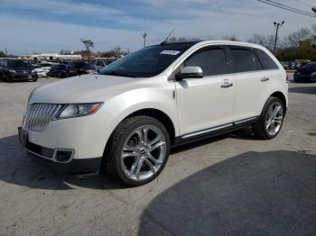  Salvage Lincoln MKX