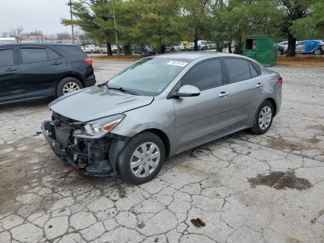  Salvage Kia Rio