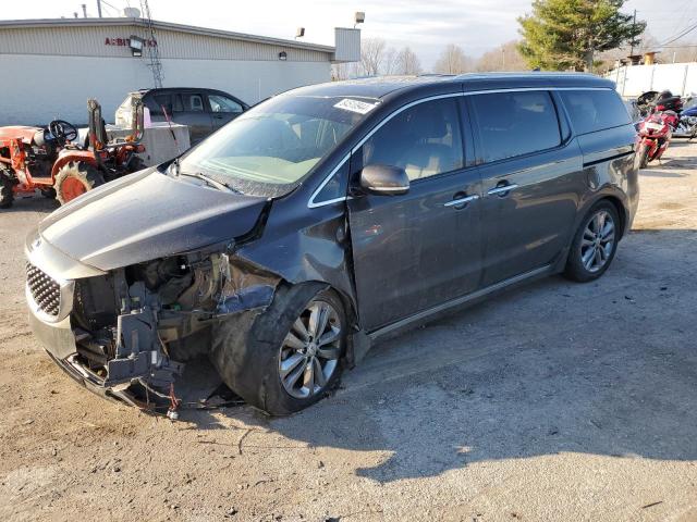  Salvage Kia Sedona