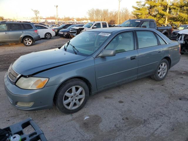  Salvage Toyota Avalon