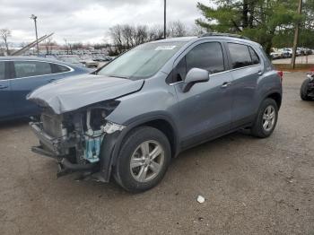  Salvage Chevrolet Trax