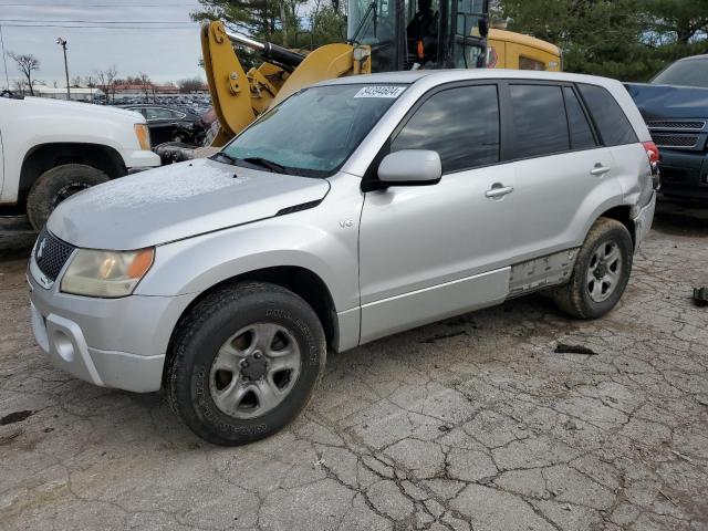  Salvage Suzuki Gr Vitara