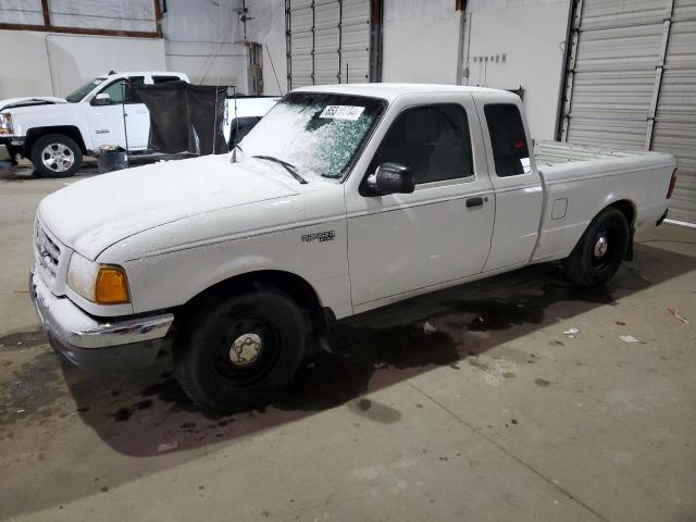  Salvage Ford Ranger