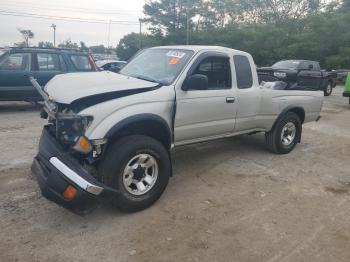  Salvage Toyota Tacoma