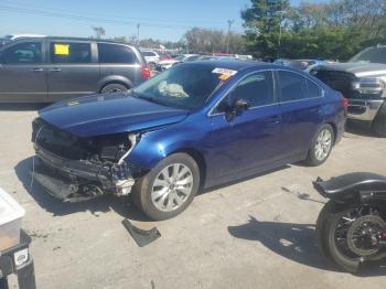  Salvage Subaru Legacy