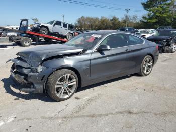  Salvage BMW 4 Series