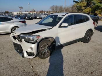  Salvage BMW X Series