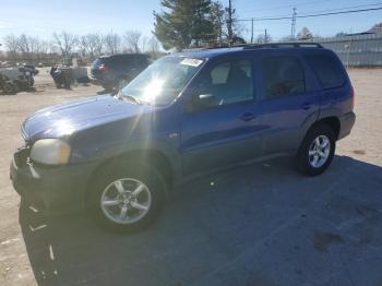  Salvage Mazda Tribute