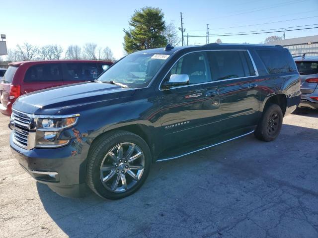  Salvage Chevrolet Suburban