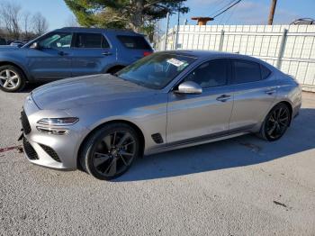  Salvage Genesis G70 Base