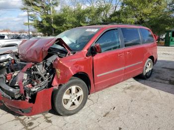  Salvage Dodge Caravan