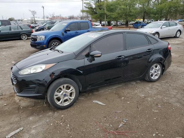  Salvage Ford Fiesta