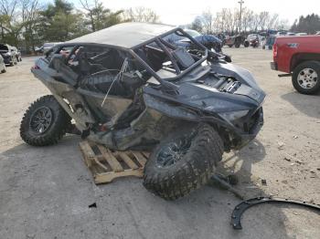  Salvage Polaris Rzr Pro Xp