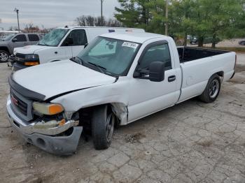  Salvage GMC Sierra