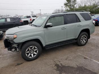  Salvage Toyota 4Runner