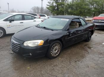  Salvage Chrysler Sebring