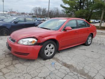  Salvage Chevrolet Impala