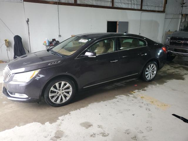  Salvage Buick LaCrosse