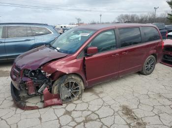  Salvage Dodge Caravan