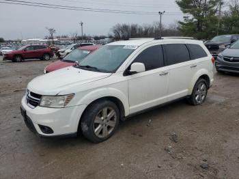  Salvage Dodge Journey