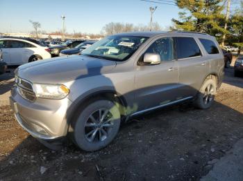  Salvage Dodge Durango