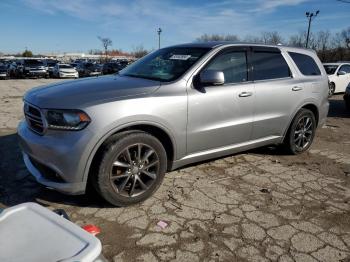  Salvage Dodge Durango