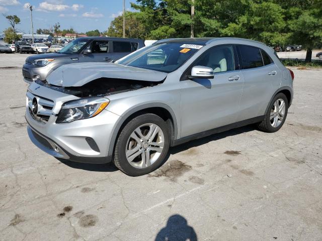  Salvage Mercedes-Benz GLA