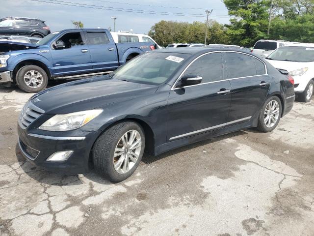  Salvage Hyundai Genesis