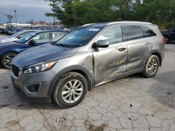  Salvage Kia Sorento