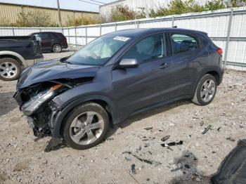  Salvage Honda HR-V