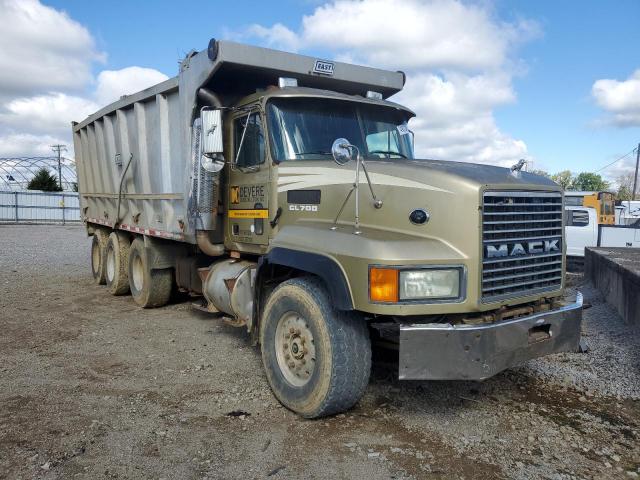  Salvage Mack 700 Cl700