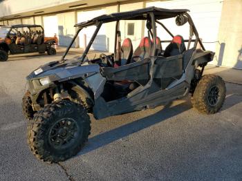  Salvage Polaris Rzr S4 100