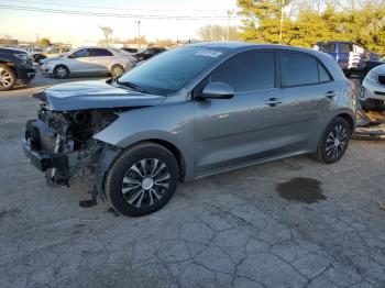  Salvage Kia Rio