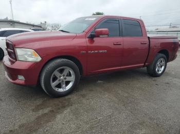  Salvage Dodge Ram 1500