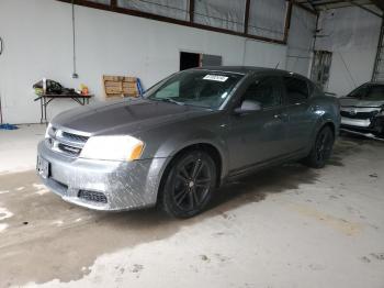  Salvage Dodge Avenger