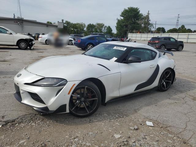  Salvage Toyota Supra