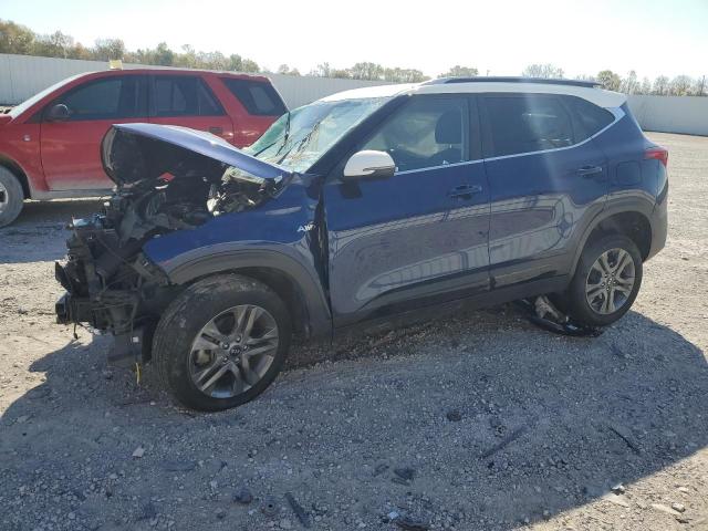  Salvage Kia Seltos