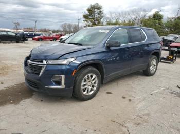  Salvage Chevrolet Traverse