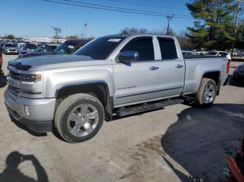  Salvage Chevrolet Silverado