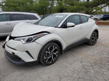  Salvage Toyota C-HR