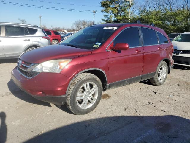  Salvage Honda Crv