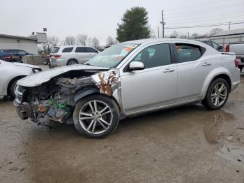  Salvage Dodge Avenger