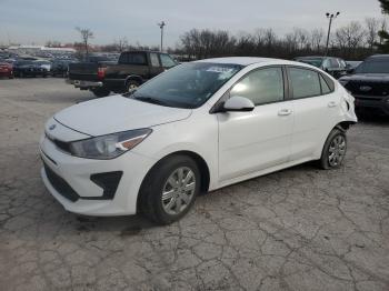  Salvage Kia Rio