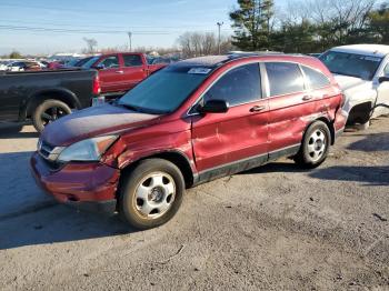  Salvage Honda Crv