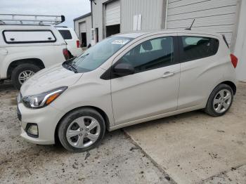  Salvage Chevrolet Spark